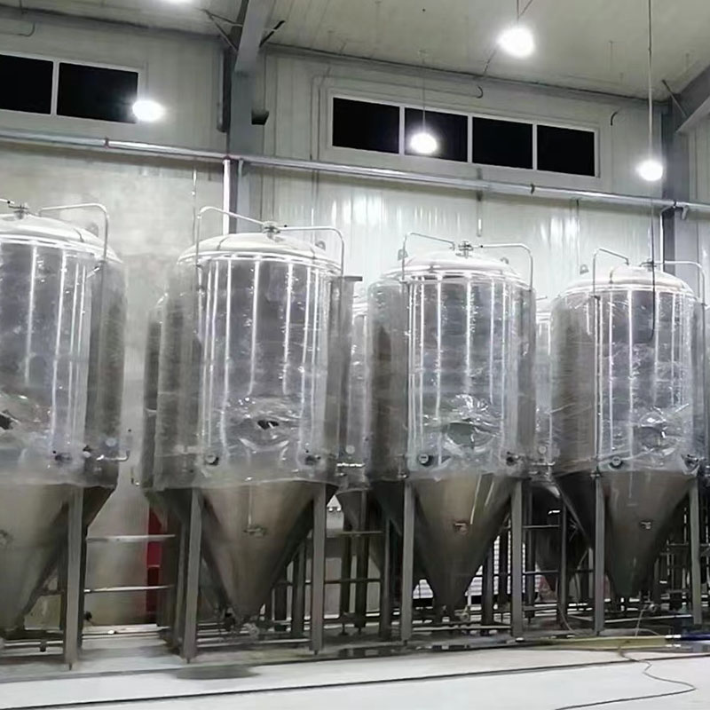 小金精酿啤酒设备厂—精酿啤酒设备主要生产工艺与核心技术