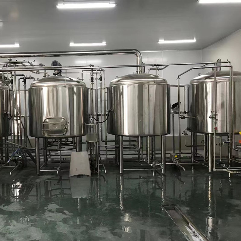 小金小型啤酒设备