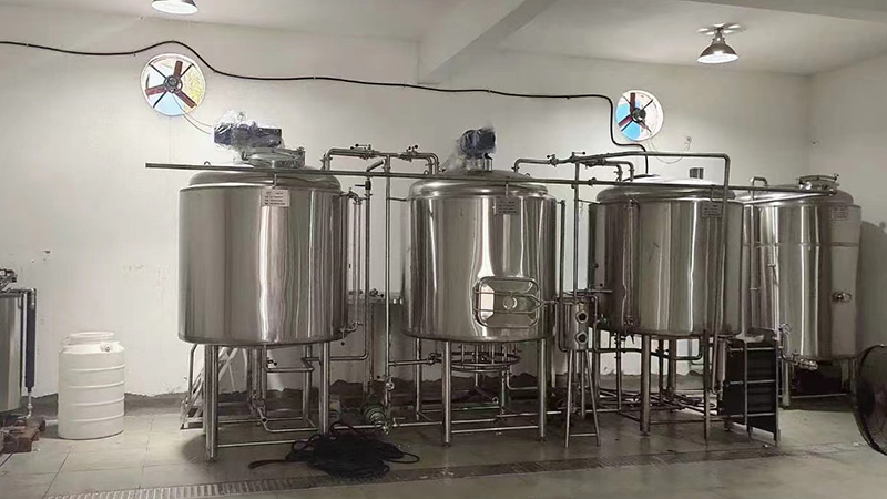 小金沧州075精酿啤酒厂